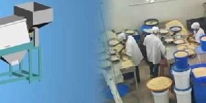 Cashew Grading Machine