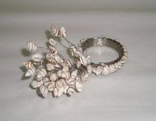 Beaded Napkin Ring