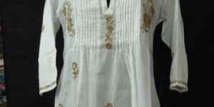 Chikankari Kurtis