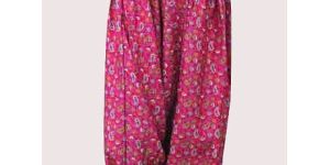 Comfortable Baggy Harem Pants