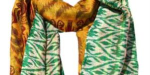 Handmade Kantha Shawl