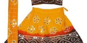 Kids Lehenga Choli