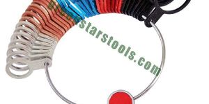 Aluminium Multicolor Finger Gauge