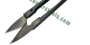 BEADING THREAD CUTTER NIPPER