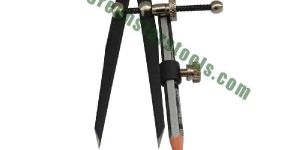 Ceramic Rod with Holder on Base