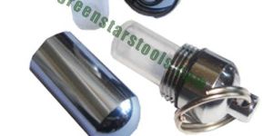 Diamond Carry Locket