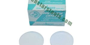 DOMED ROUND PLASTIC WATCH GLASS