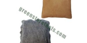 Leather Square Sand Bags