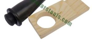 Plastic Ring Clamp with Bench Pin