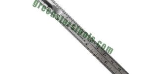 POCKET STEEL RULER