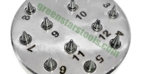 Round Beading Tool Sharpener