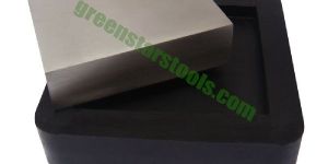 Steel and Rubber Utility Bench Block