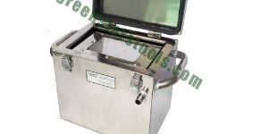 Vibrator Polishing Machine