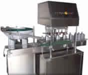 Auto Screw Capping Machine