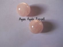 Rose Quartz Balls Spheres Gemstone