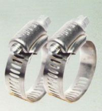 Worm Drive Hose Clamp