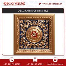 Accurate Dimensional Ceiling Tiles