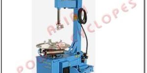 Automatic Tyre Changing Machine