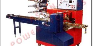 HORIZONTAL FLOW WRAPPING MACHINE AL-070