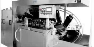 Automatic Wafer Baking Machine