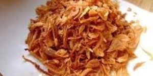 Dehydrated Pink Dried Onion Flakes