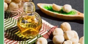 Macadamia Carrier Oil