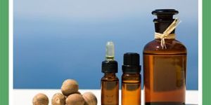 Nutmeg Essential Oil