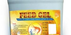 FEED GEL- Enriched with Vitamins, Growth promoters and feed attractants