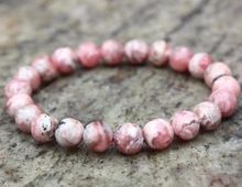 Rhodochrosite Gemstone