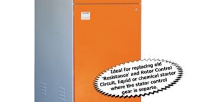 SLIPRING MOTOR FCMA SOFT STARTER PANEL