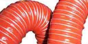 Silicon Ventilation Duct