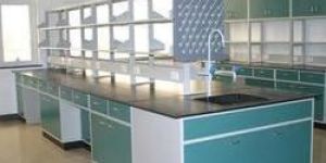 Chemical Laboratory Bench