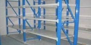 Lab Warehouse Storage Rack