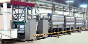 Tubular Fabric Washing Machine