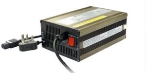 Electric Rickshaw Battery Charger