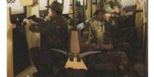 BLAST PROOF KEVLAR CARPET