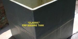 FRP Square Tank