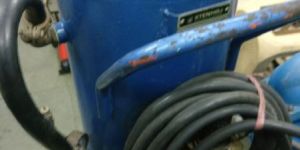 Sandblasting Equipment