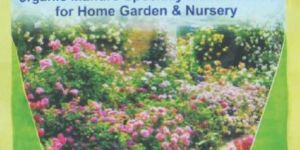 Organic Manure( KItchen garden/residentail plants)
