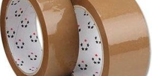 Brown BOPP Tapes