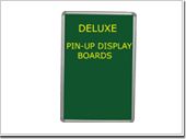Deluxe Pin up Display Boards