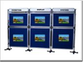 Exhibition Display Systems