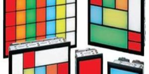 Combinational Display Lights