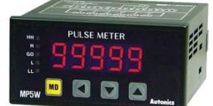Pulse Meter Tacho Meter