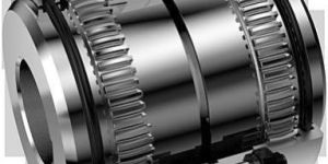Toothed Gear Coupling