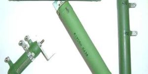 Silicon Coated Wire Wound Resistors