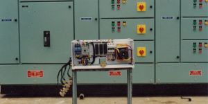 FULLY DRAW OUT MCC PANEL