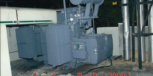 TRANSFORMER BUS DUCT