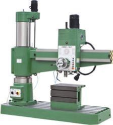 50 Mm All Geared Radial Drilling Machine