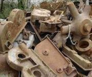 Cast Iron Scrap
